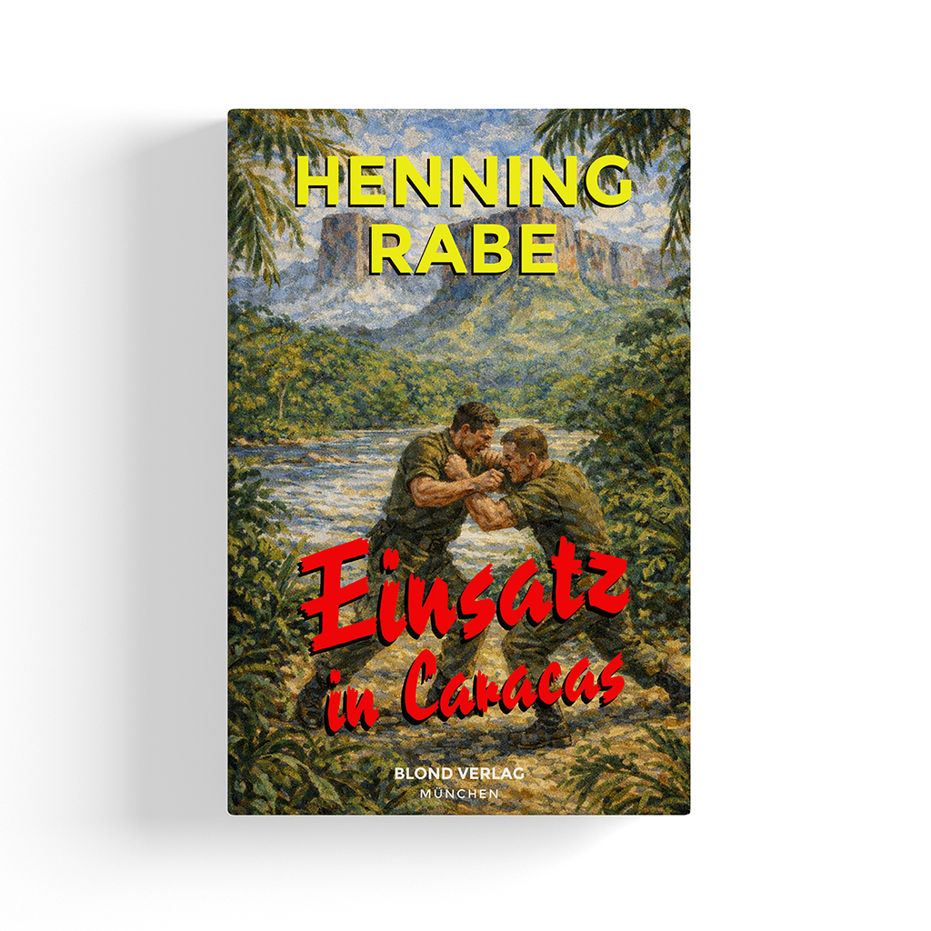 Einsatz in Caracas