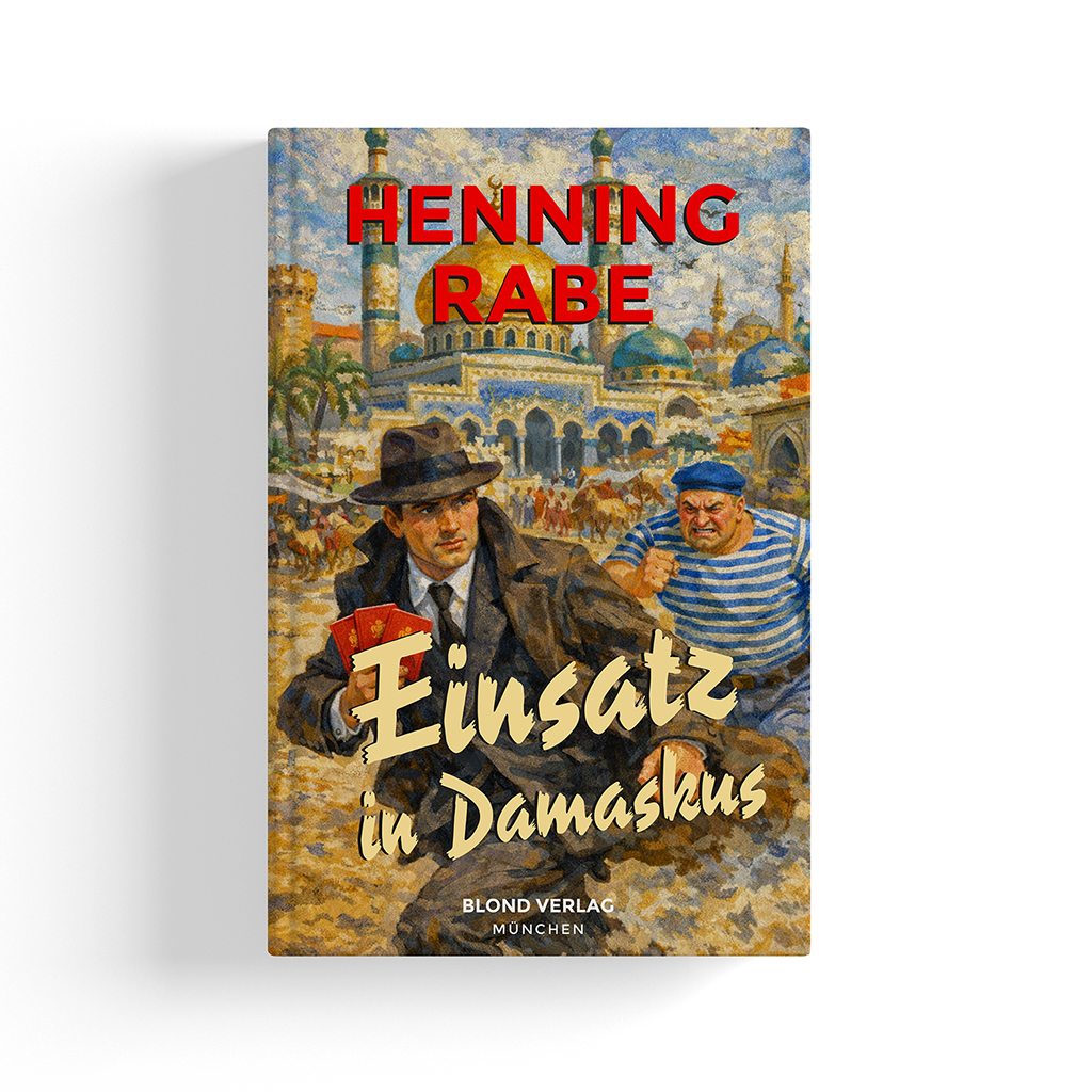 Einsatz in Damaskus