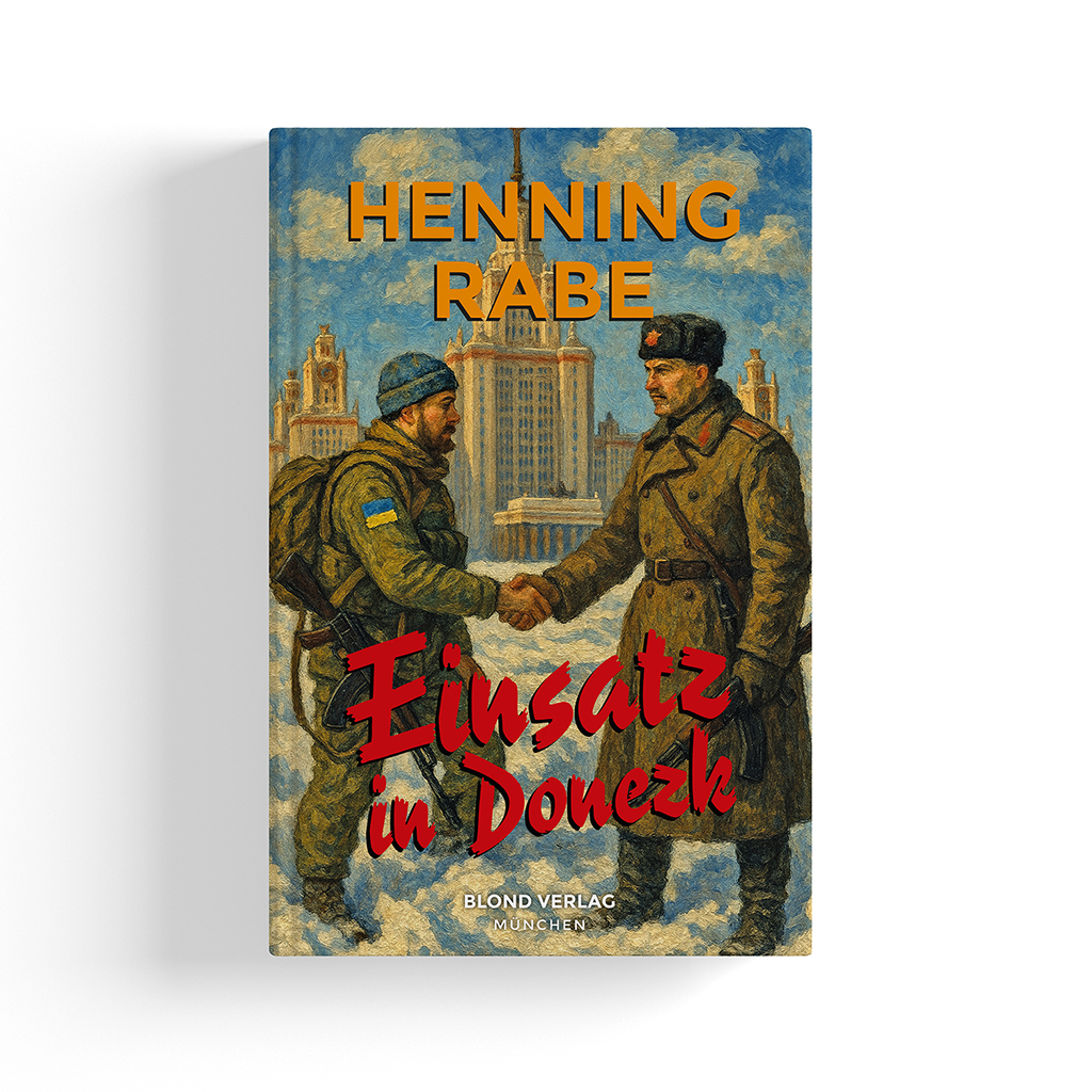 Einsatz in Donezk